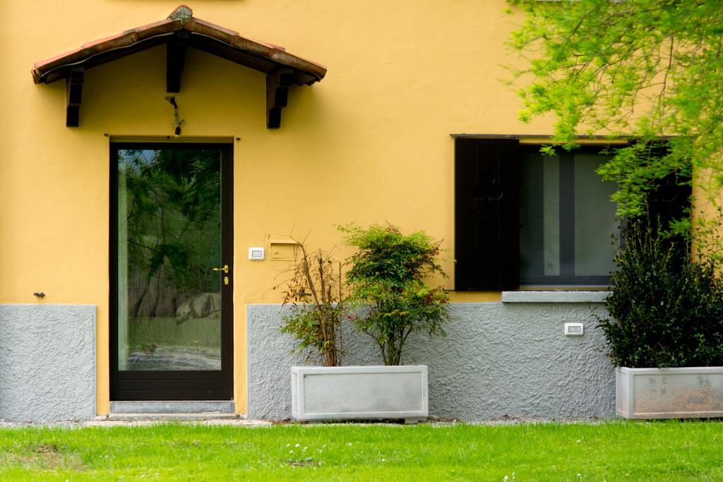 Relais Di Villa Adinolfi Annone di Brianza 객실 사진
