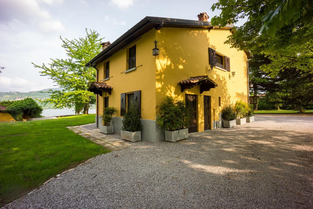 Relais Di Villa Adinolfi Annone di Brianza 외부 사진