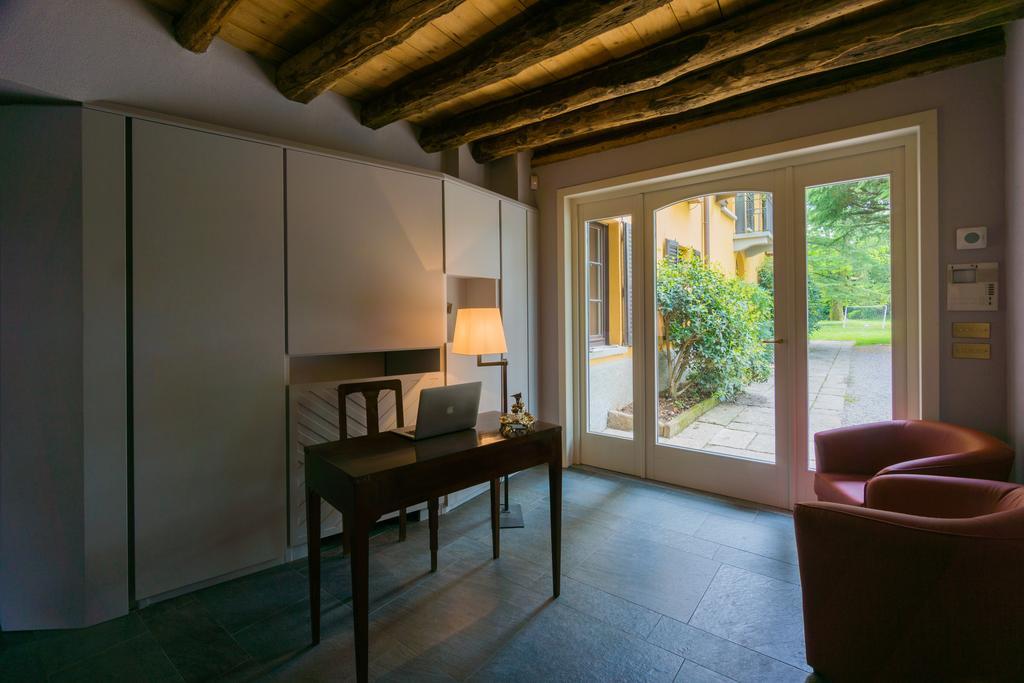 Relais Di Villa Adinolfi Annone di Brianza 외부 사진